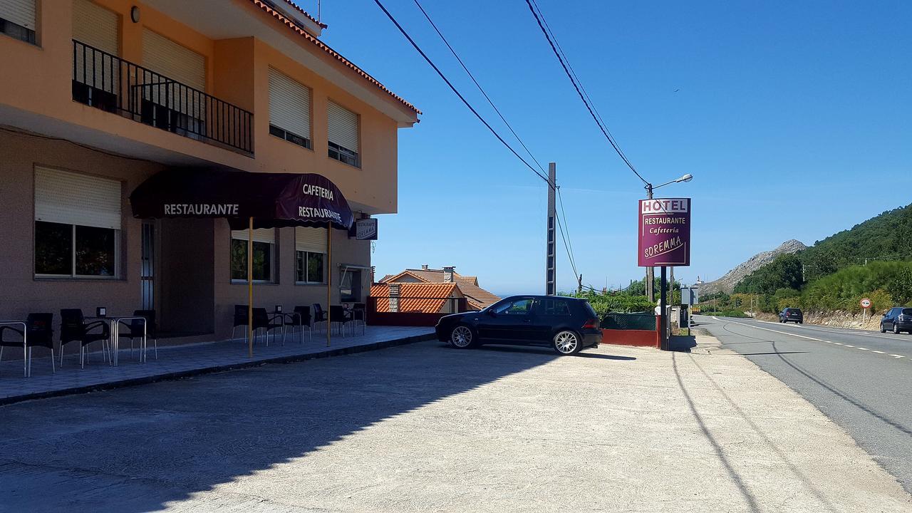 Hotel Soremma *